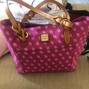 Dooney and Bourke Tote